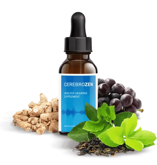 Cerebrozen supplement